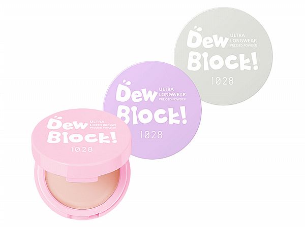 Dew Block!超保濕蜜粉餅